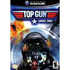 (GameCube):  Top Gun Combat Zones